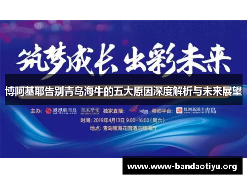 博阿基耶告别青岛海牛的五大原因深度解析与未来展望