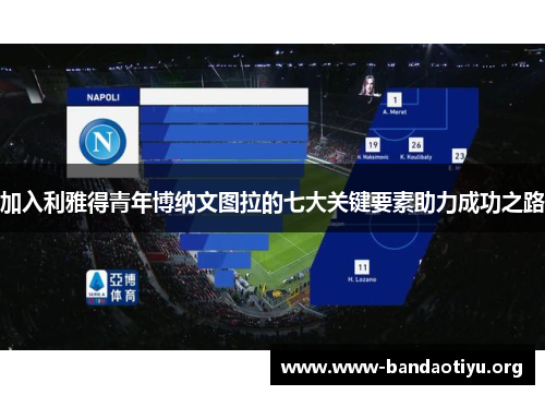 加入利雅得青年博纳文图拉的七大关键要素助力成功之路