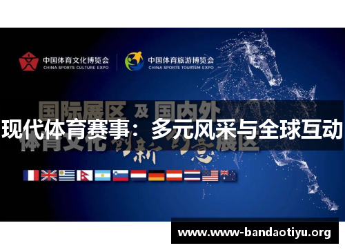现代体育赛事：多元风采与全球互动