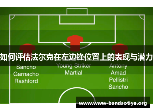 如何评估法尔克在左边锋位置上的表现与潜力